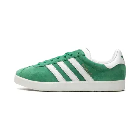 Adidas Gazelle 85 "Green White Gold Metallic"