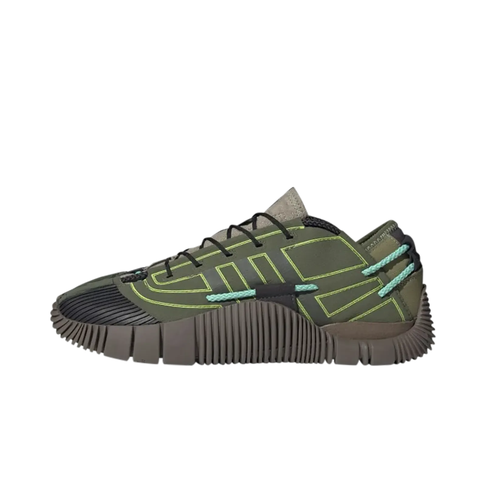 adidas Scuba Phormar Craig Green Dark Green