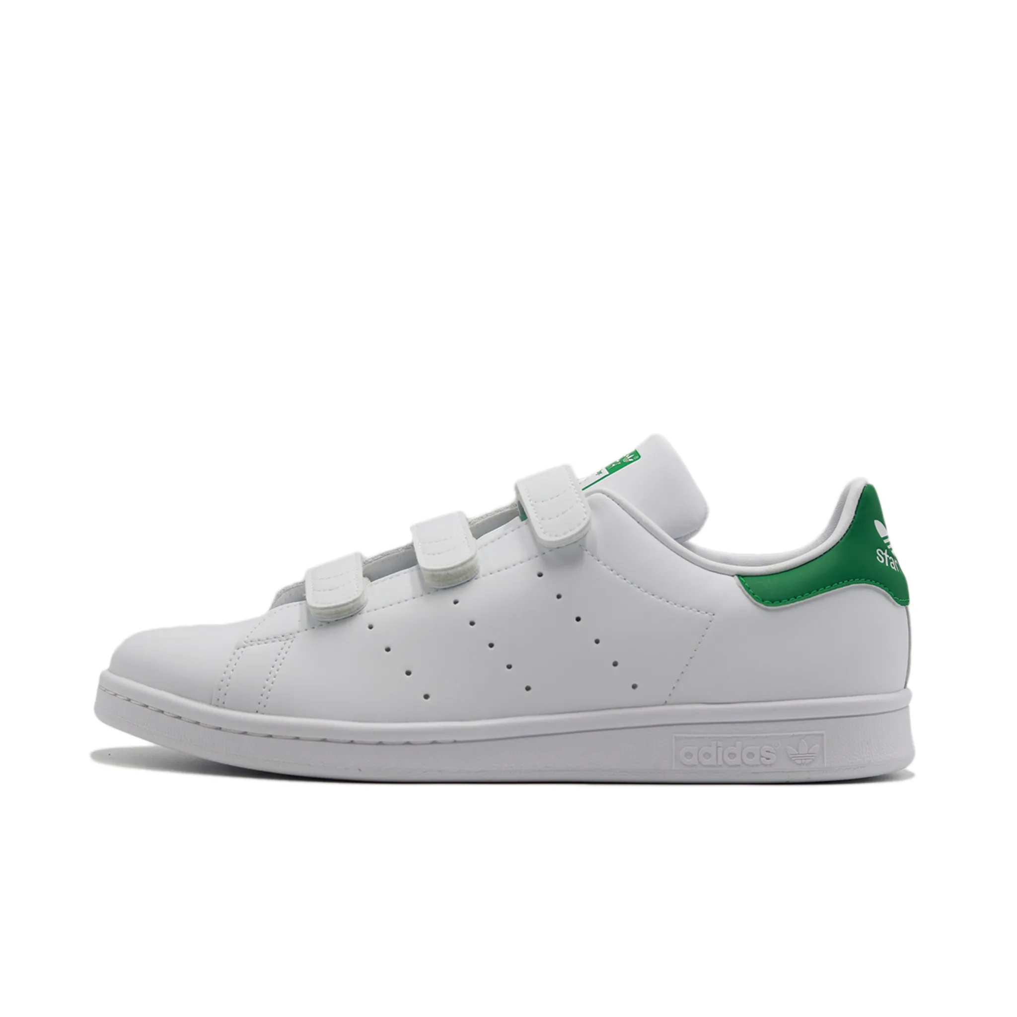 ADIDAS STAN SMITH WHITE/GREEN