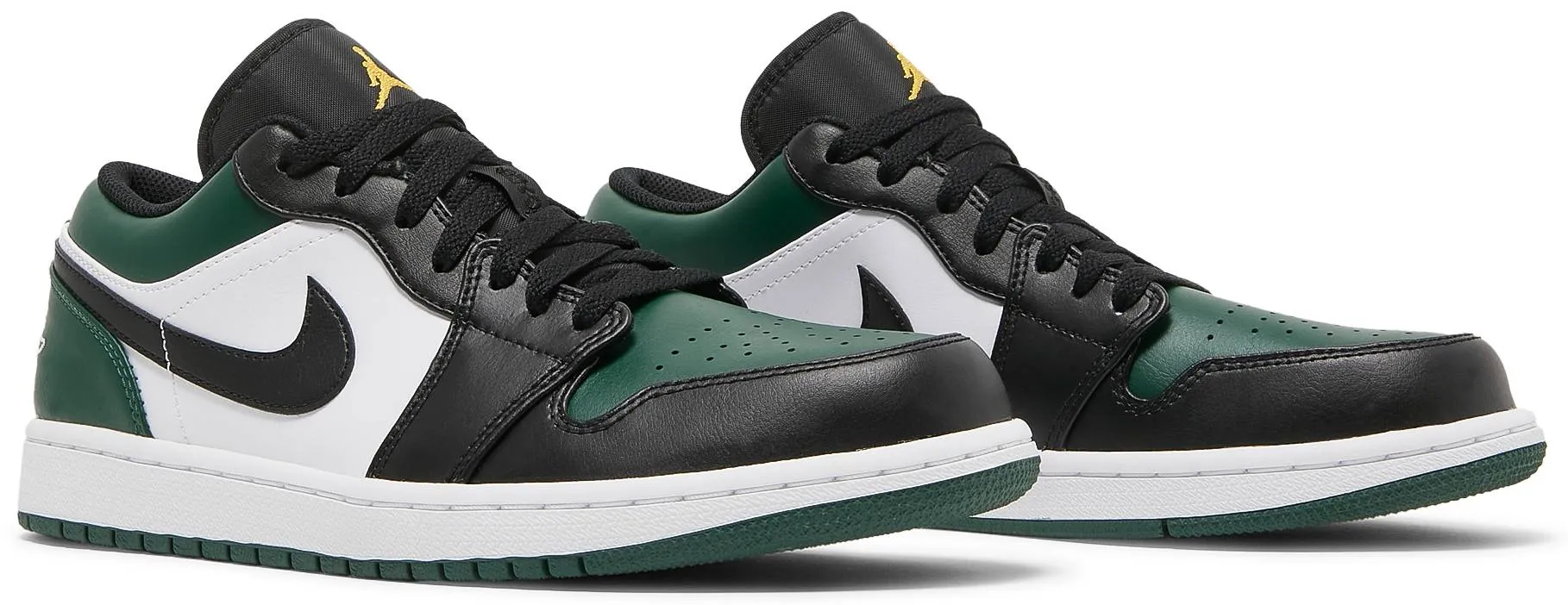 Air Jordan 1 Low 'Green Toe'