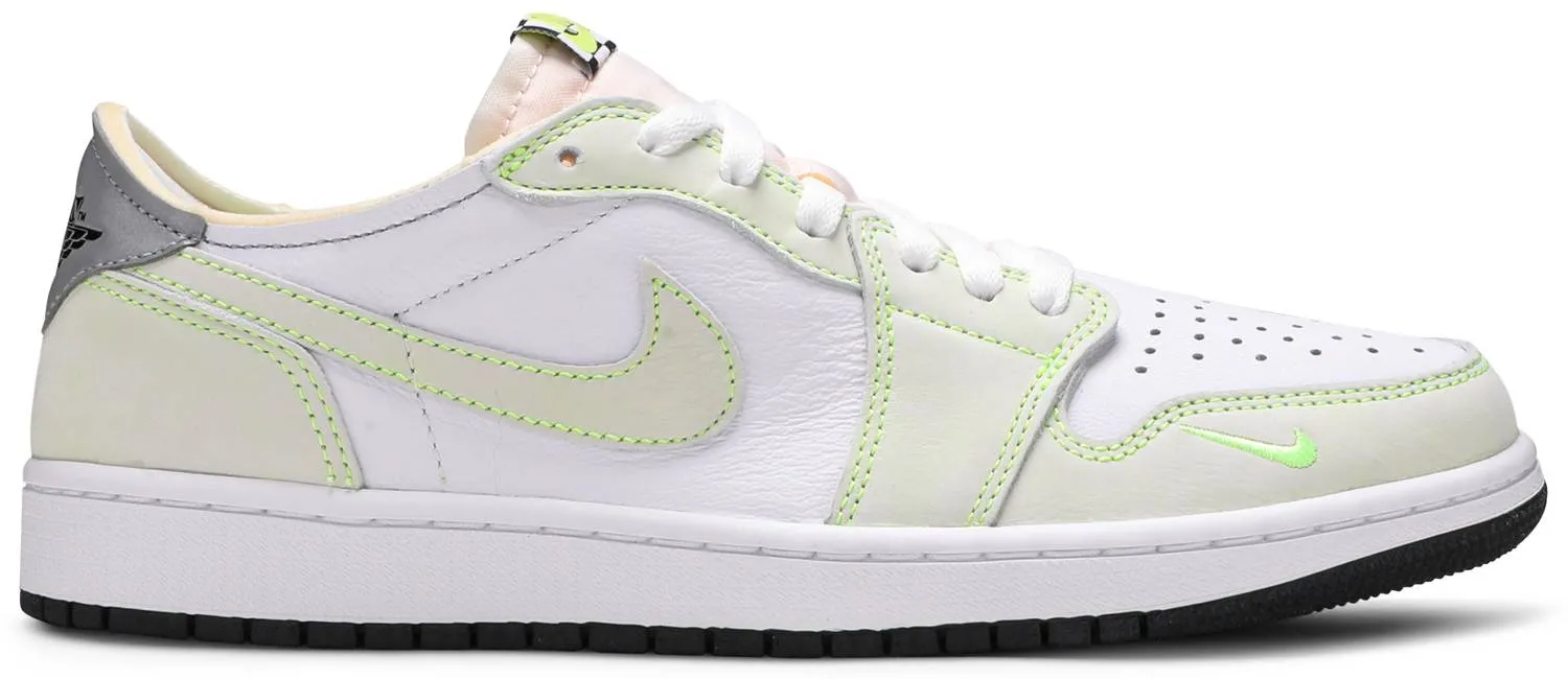 Air Jordan 1 Low OG 'Ghost Green'