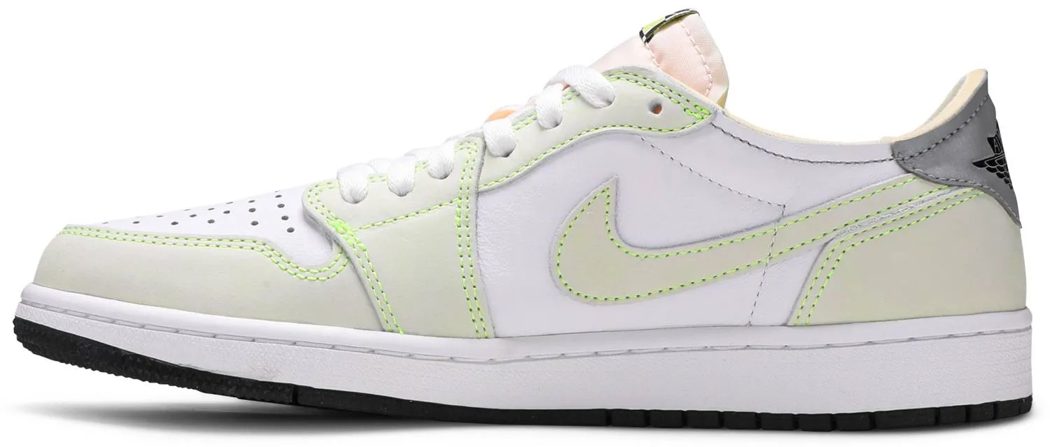 Air Jordan 1 Low OG 'Ghost Green'