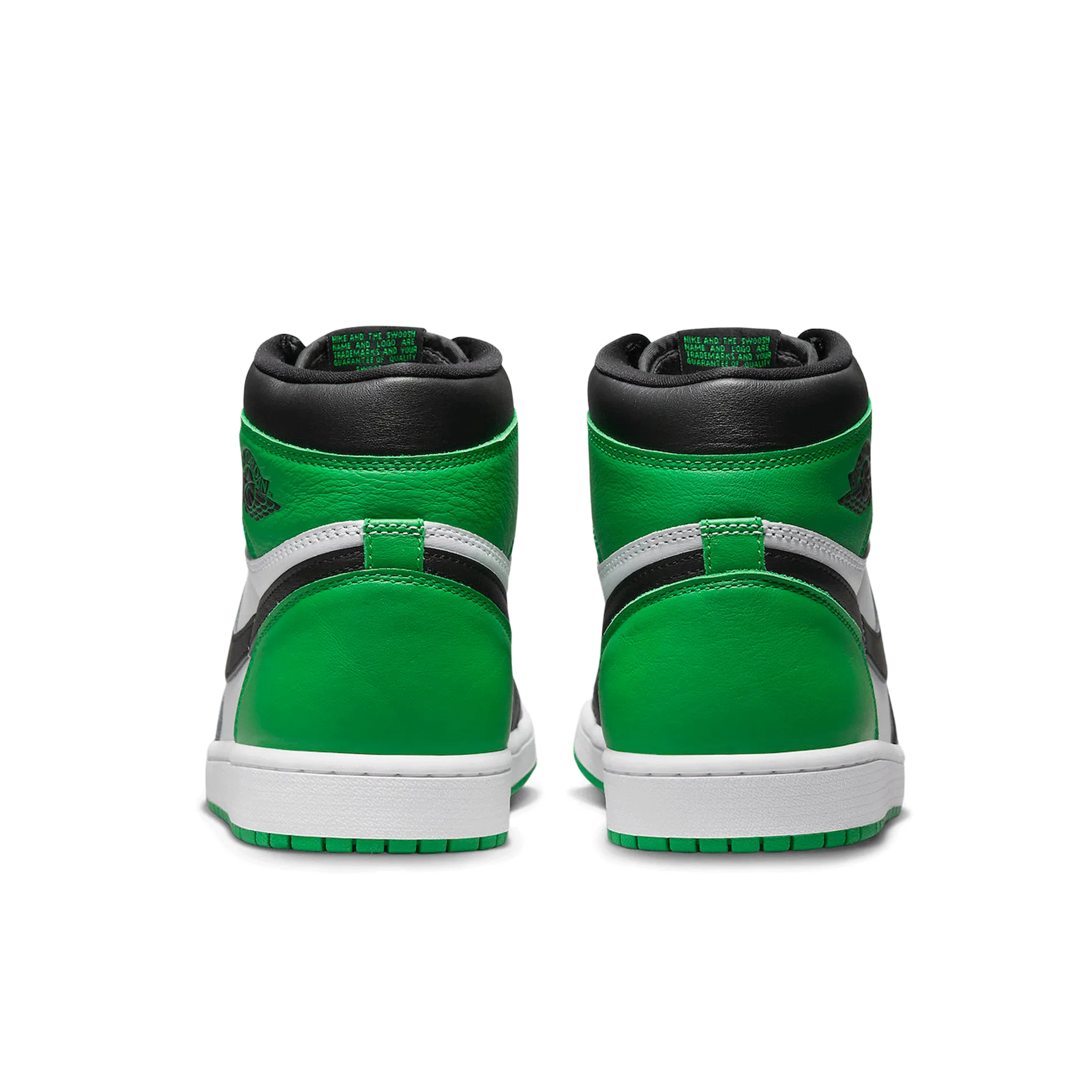 Air Jordan 1 Retro High OG Lucky Green