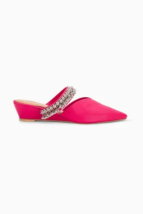 Akali Pink Heels