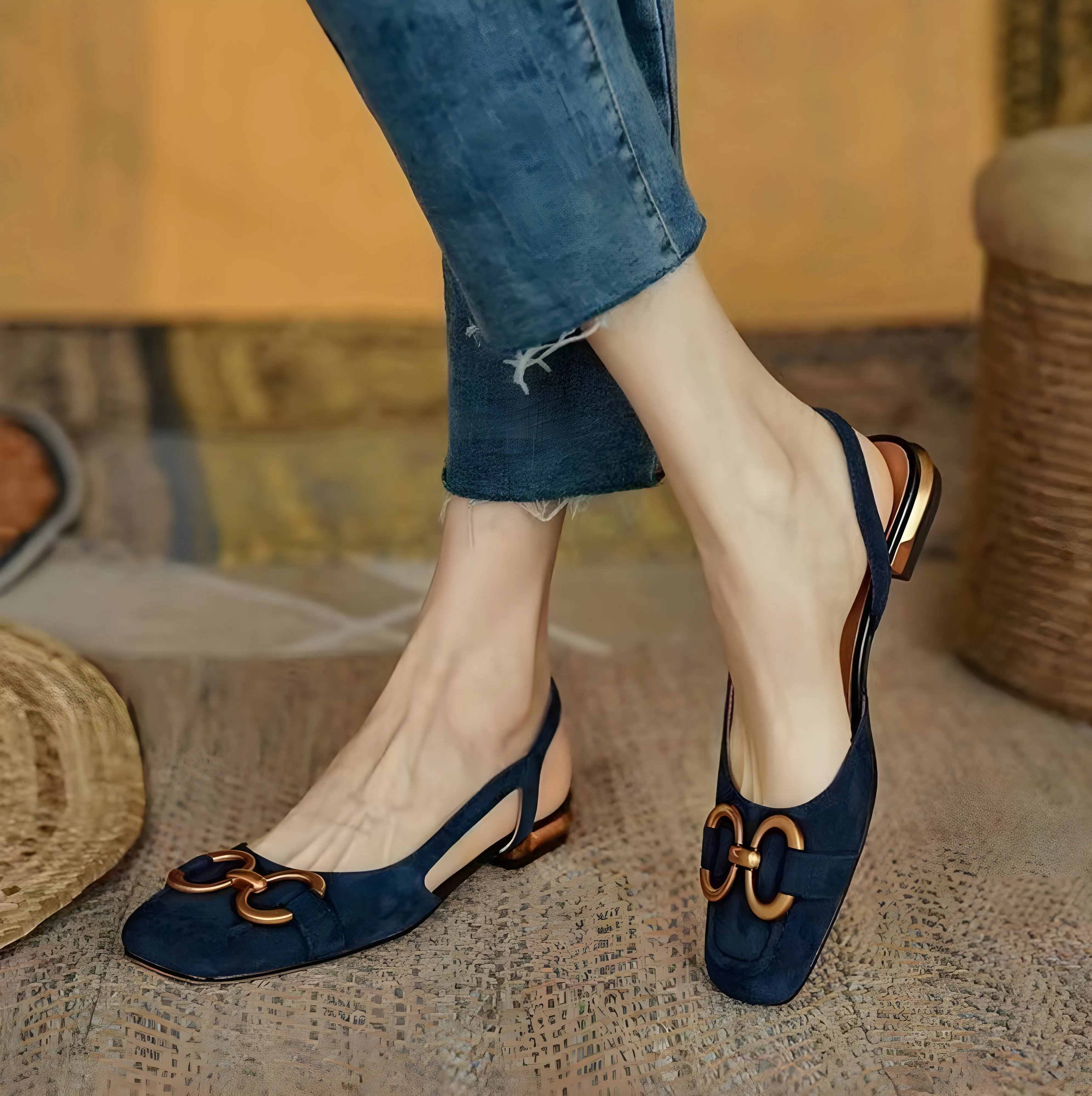 Aliyah - Elegante Sandalen