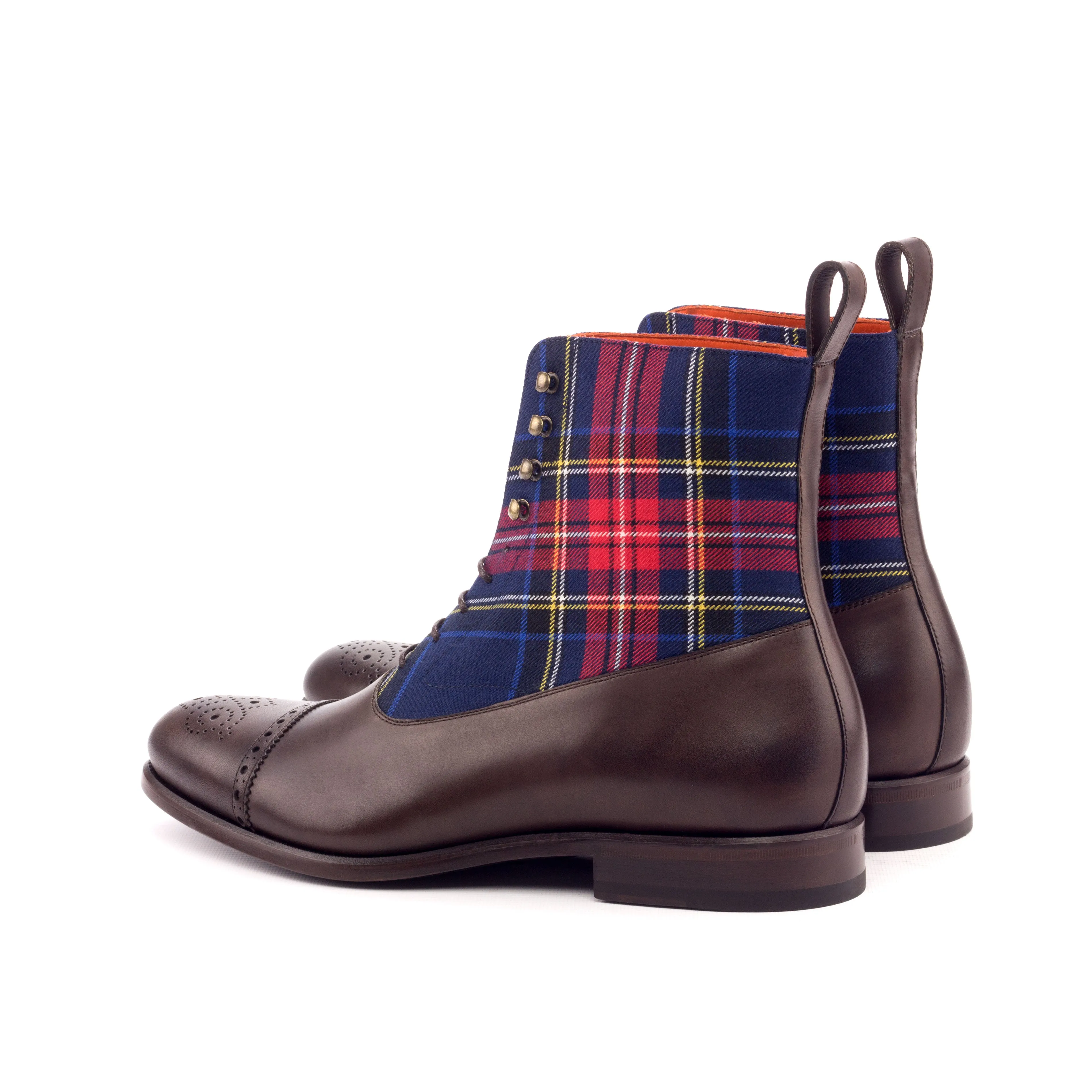 Balmoral Boot 15
