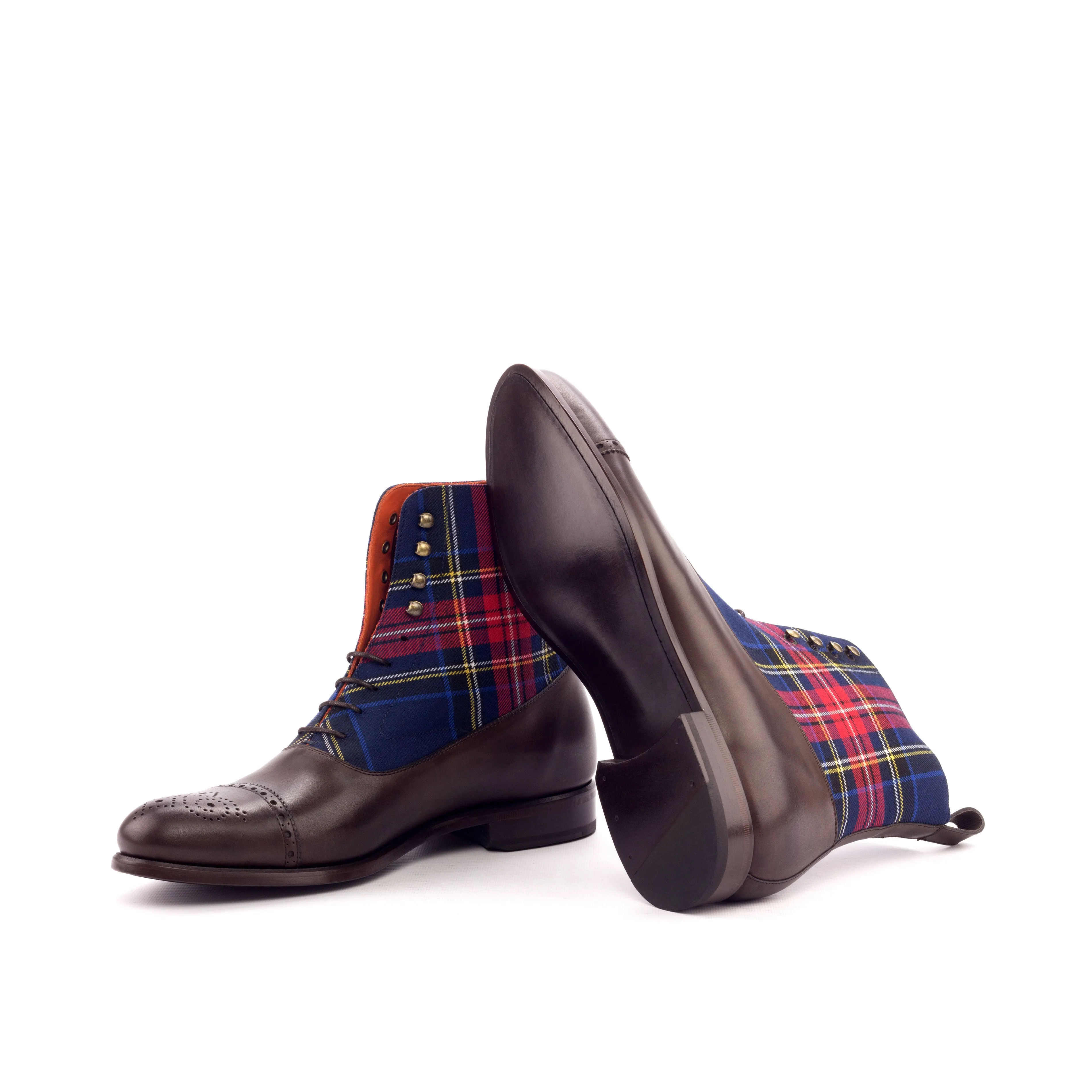 Balmoral Boot 15