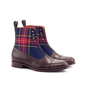 Balmoral Boot 15