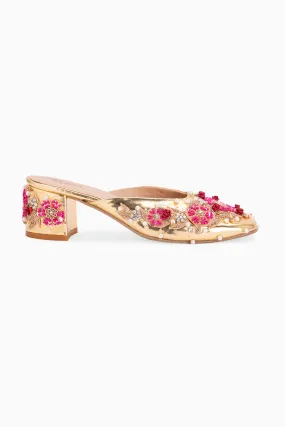 Bloom Heels