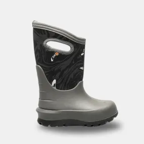 Bogs Neo-classic Spoky - Gray Multi