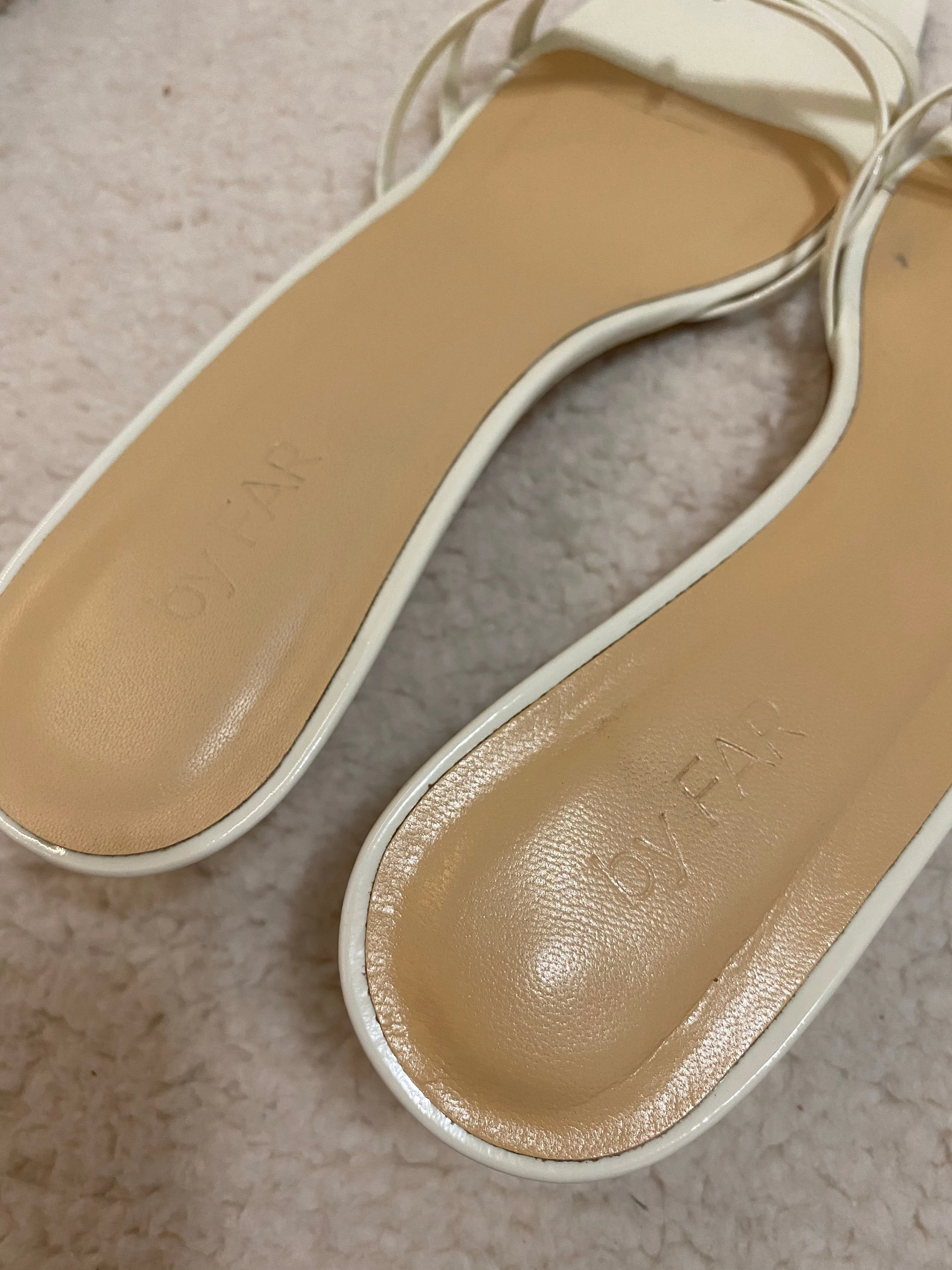 By Far Libra Mules