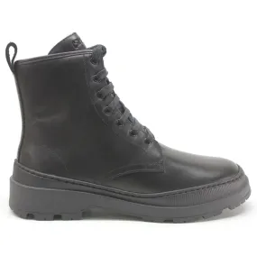 Camper Brutus Trek Polished Leather Men's Ankle Boots