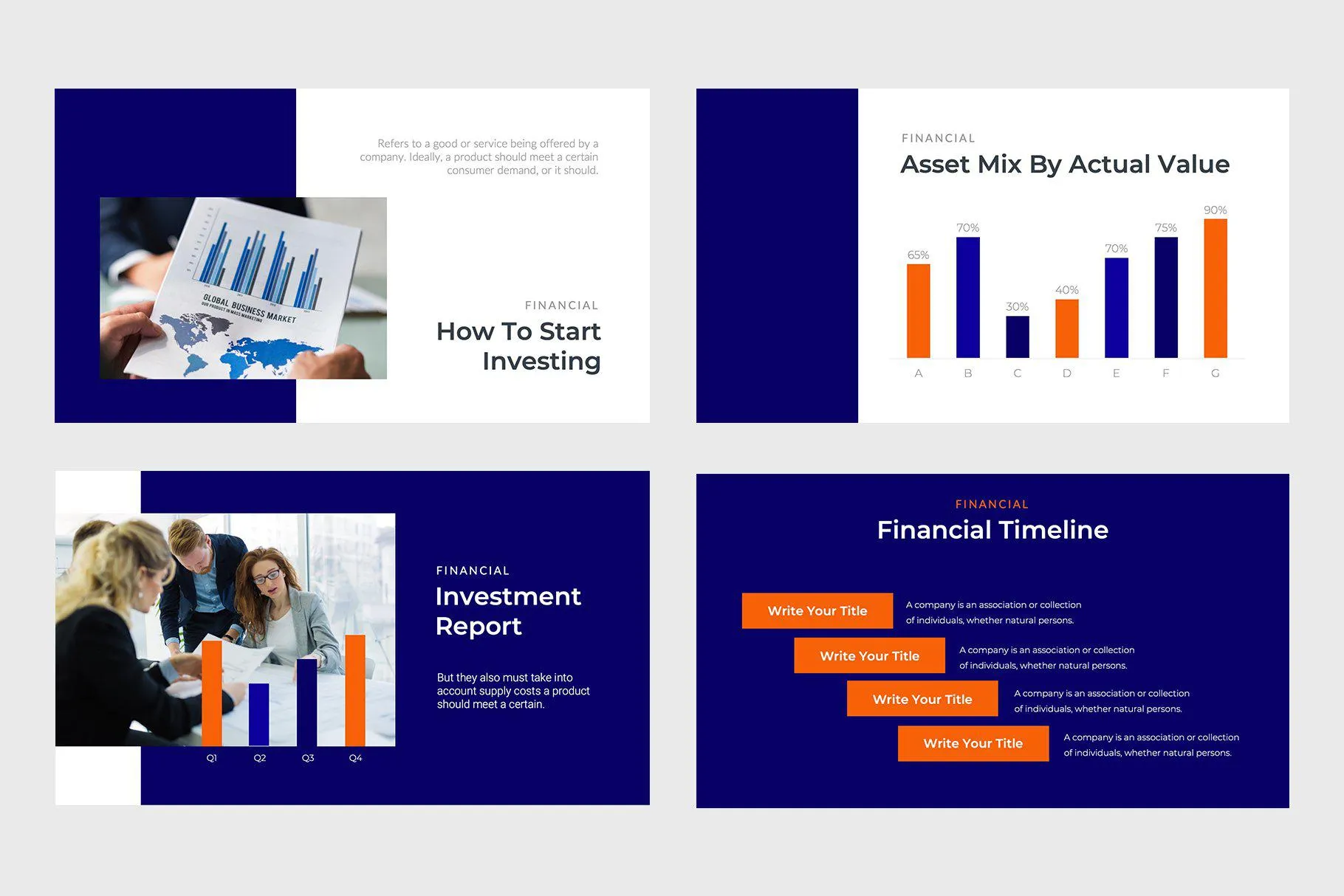 Cashwise Finance Google Slides