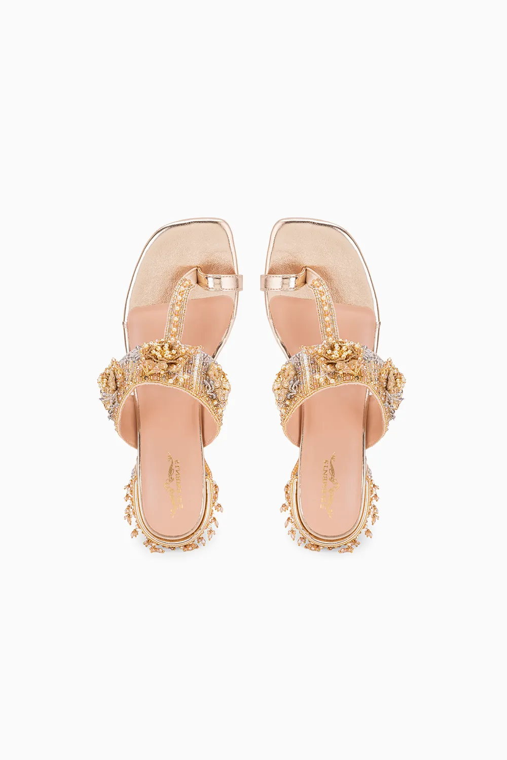 Chandra Heels