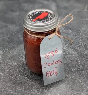 Cowboy'ss BBQ Sauce | Limited Edition | 16oz