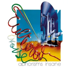 Cultural Noise - Aphorisms Insane (LP)