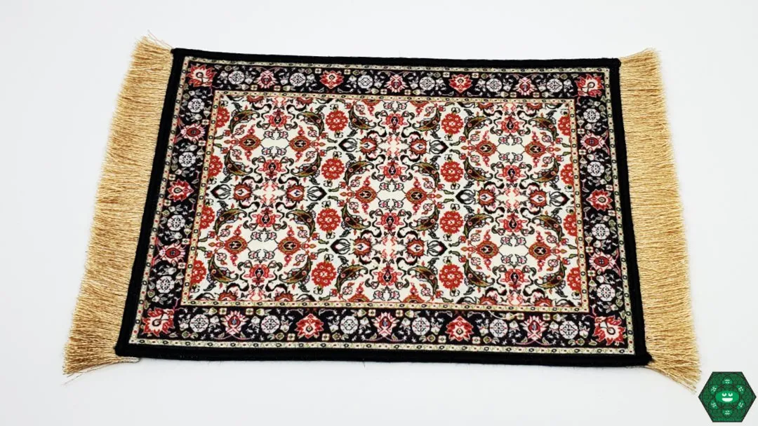 Dabhali Turkish Rig Rugs – Stylish Heat-Resistant Dab Mats