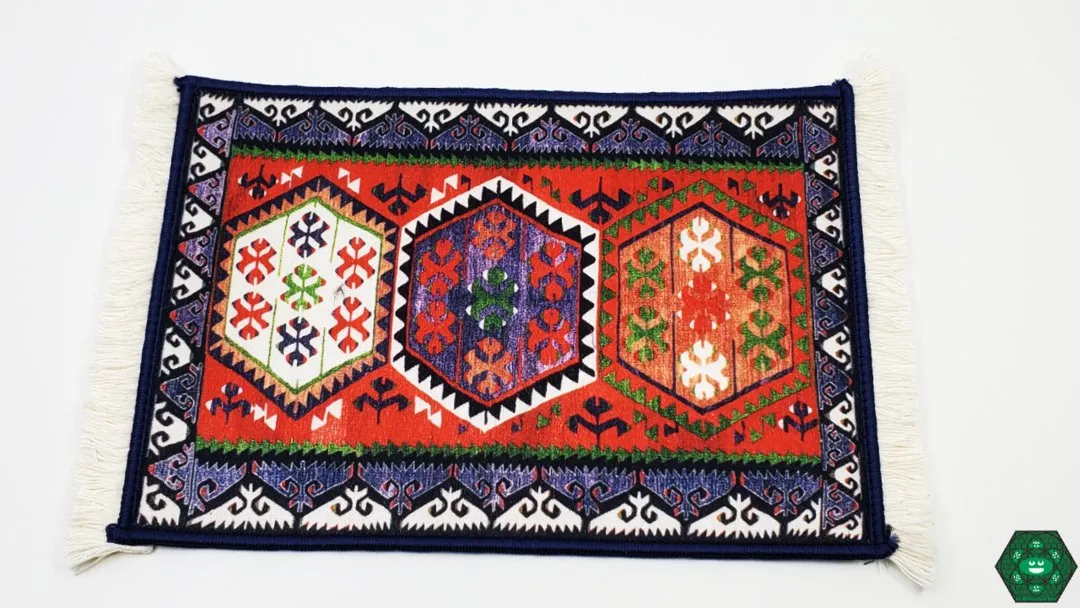 Dabhali Turkish Rig Rugs – Stylish Heat-Resistant Dab Mats