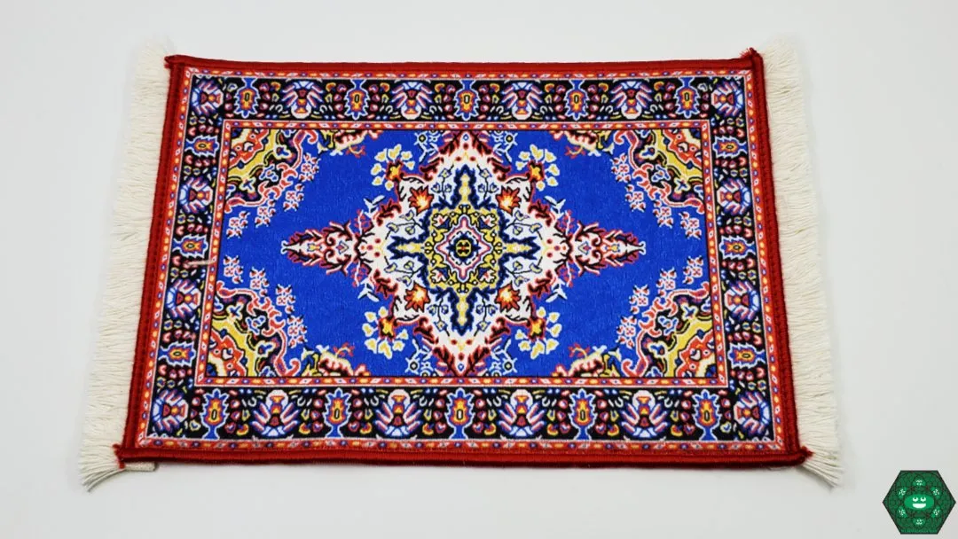 Dabhali Turkish Rig Rugs – Stylish Heat-Resistant Dab Mats