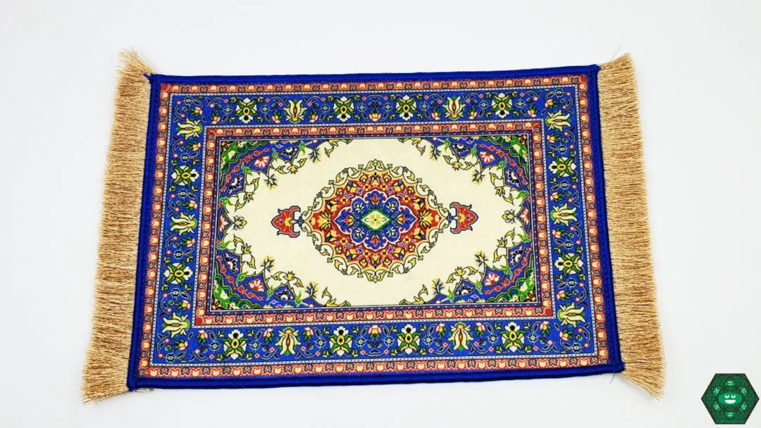 Dabhali Turkish Rig Rugs – Stylish Heat-Resistant Dab Mats