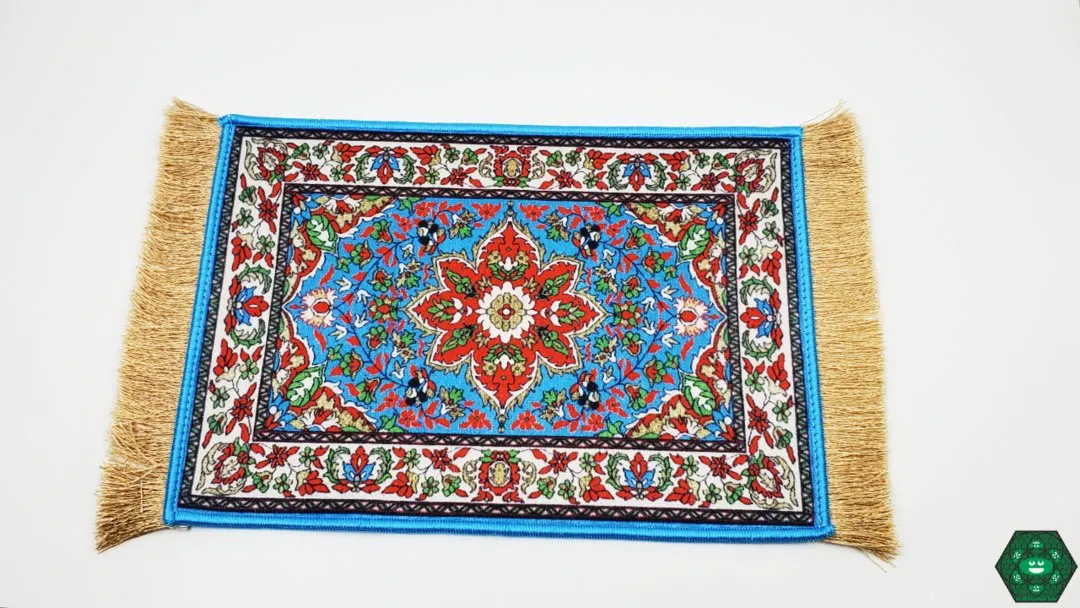 Dabhali Turkish Rig Rugs – Stylish Heat-Resistant Dab Mats
