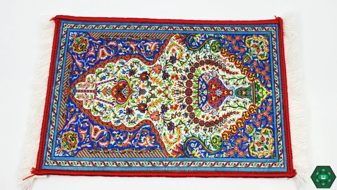 Dabhali Turkish Rig Rugs – Stylish Heat-Resistant Dab Mats