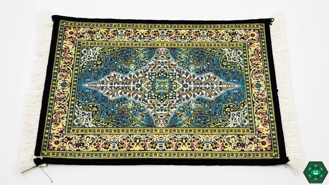 Dabhali Turkish Rig Rugs – Stylish Heat-Resistant Dab Mats