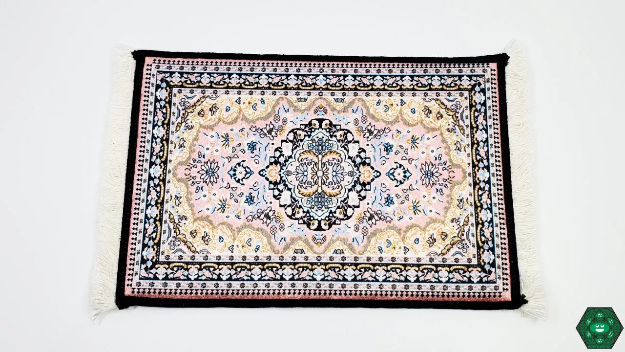 Dabhali Turkish Rig Rugs – Stylish Heat-Resistant Dab Mats
