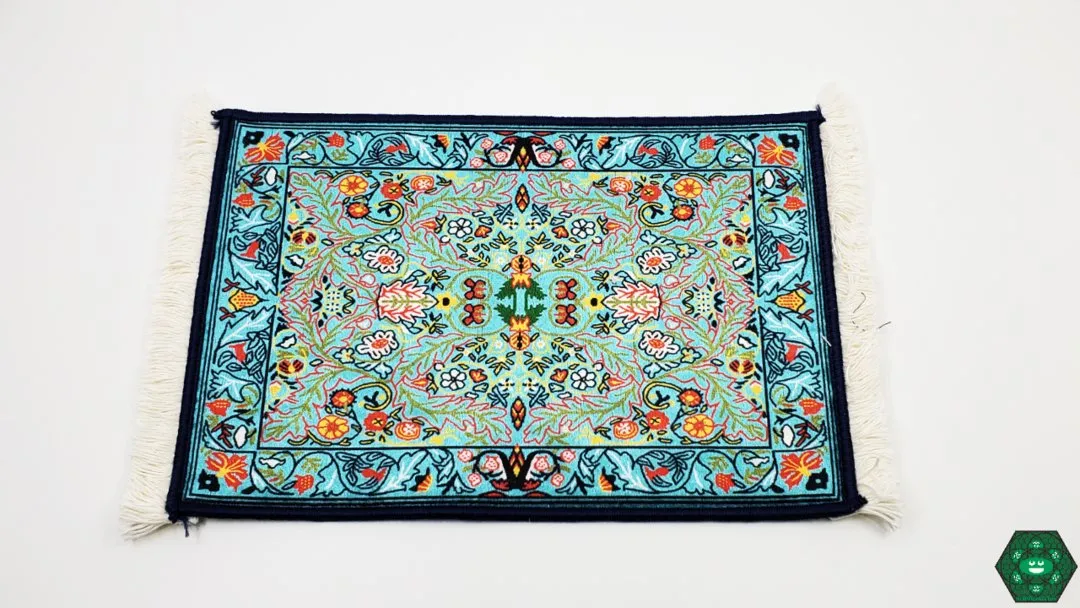 Dabhali Turkish Rig Rugs – Stylish Heat-Resistant Dab Mats