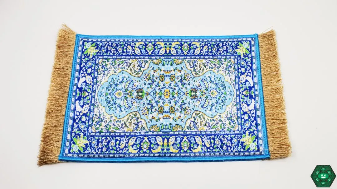Dabhali Turkish Rig Rugs – Stylish Heat-Resistant Dab Mats