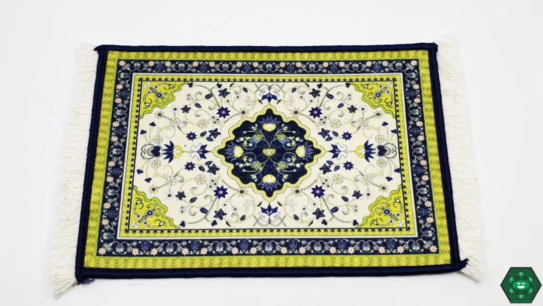 Dabhali Turkish Rig Rugs – Stylish Heat-Resistant Dab Mats