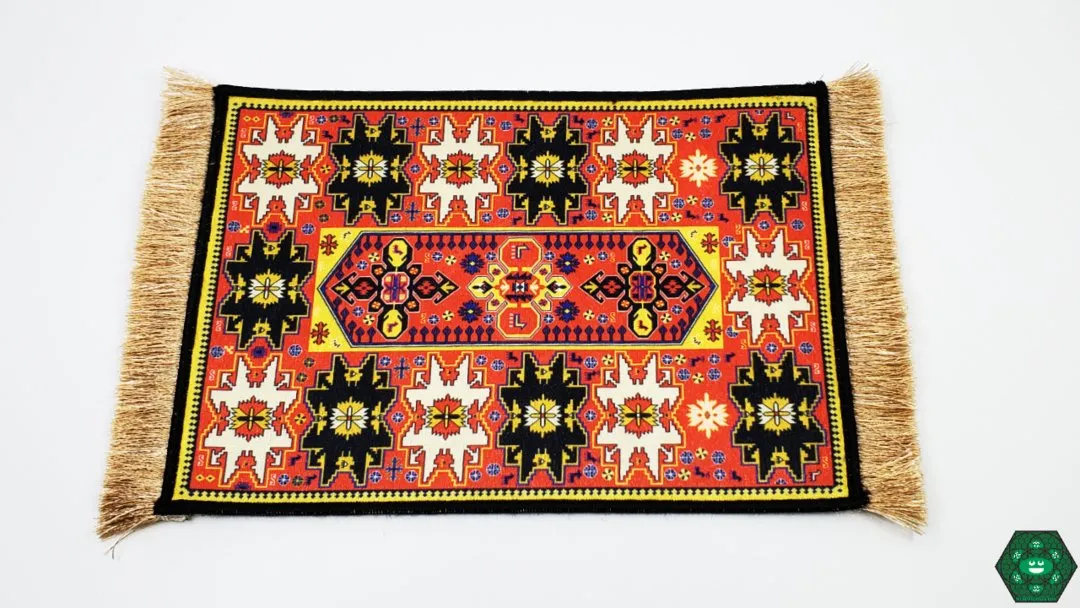 Dabhali Turkish Rig Rugs – Stylish Heat-Resistant Dab Mats