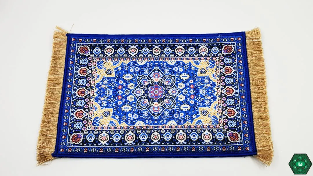 Dabhali Turkish Rig Rugs – Stylish Heat-Resistant Dab Mats