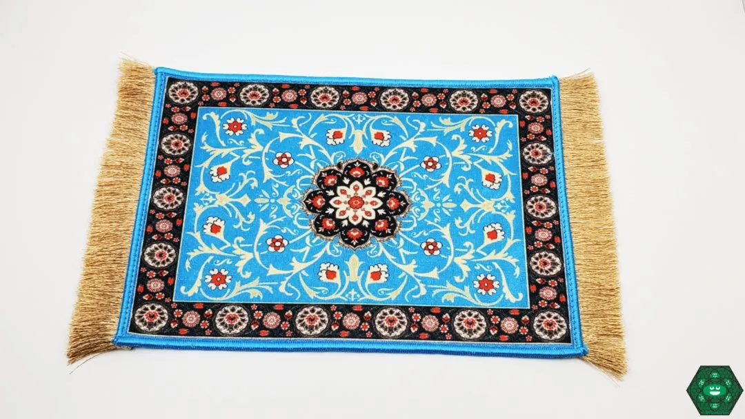 Dabhali Turkish Rig Rugs – Stylish Heat-Resistant Dab Mats
