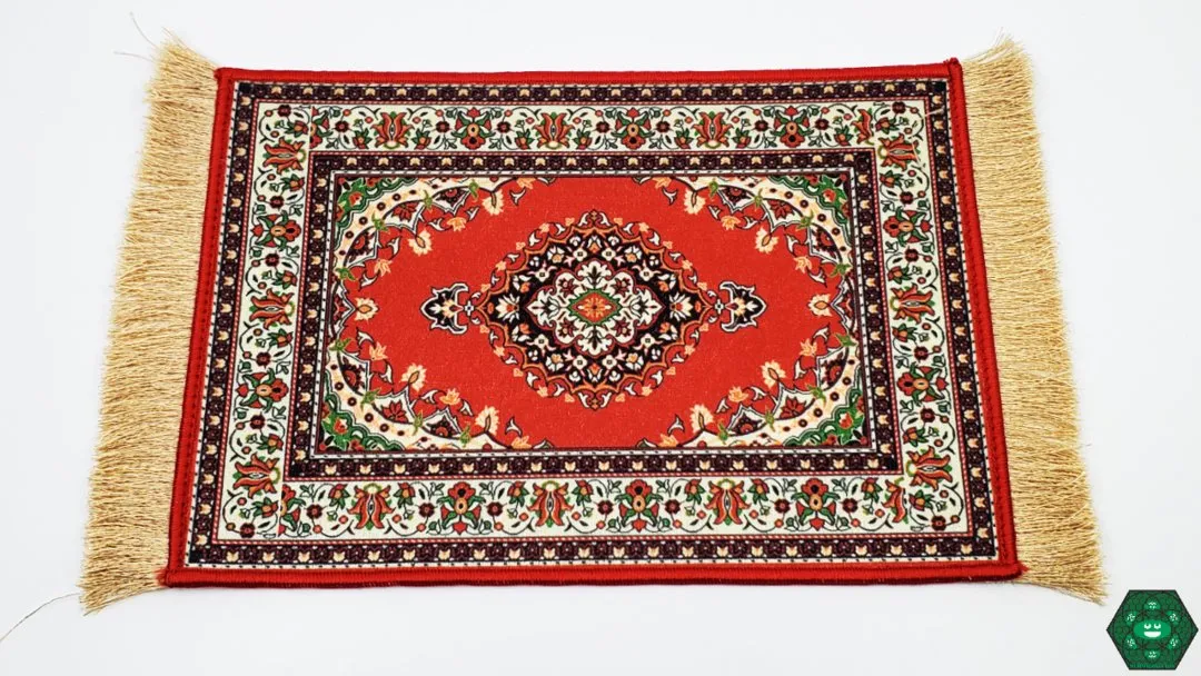 Dabhali Turkish Rig Rugs – Stylish Heat-Resistant Dab Mats