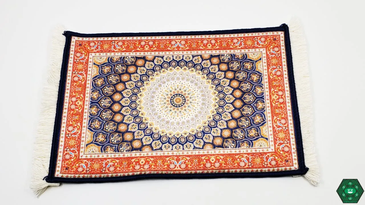 Dabhali Turkish Rig Rugs – Stylish Heat-Resistant Dab Mats