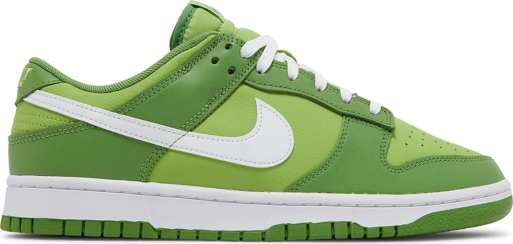 Dunk Low 'Chlorophyll / Kermit'