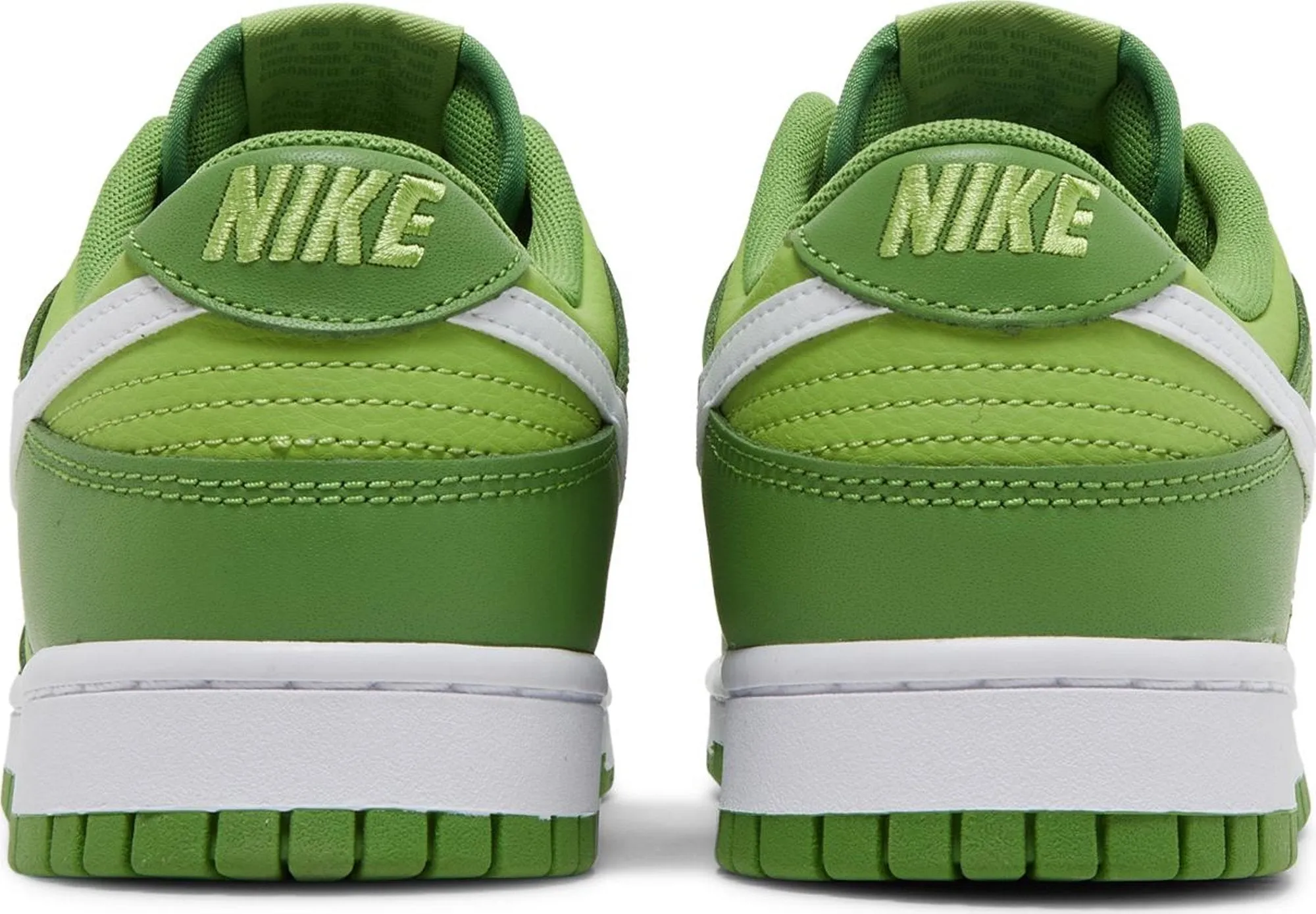 Dunk Low 'Chlorophyll / Kermit'