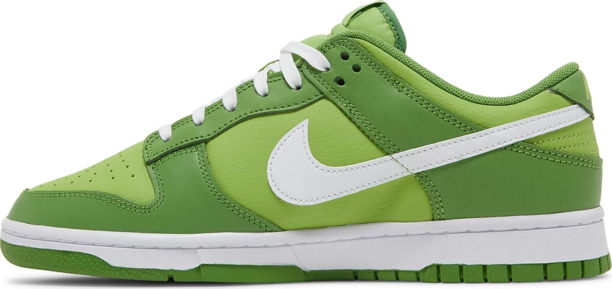 Dunk Low 'Chlorophyll / Kermit'