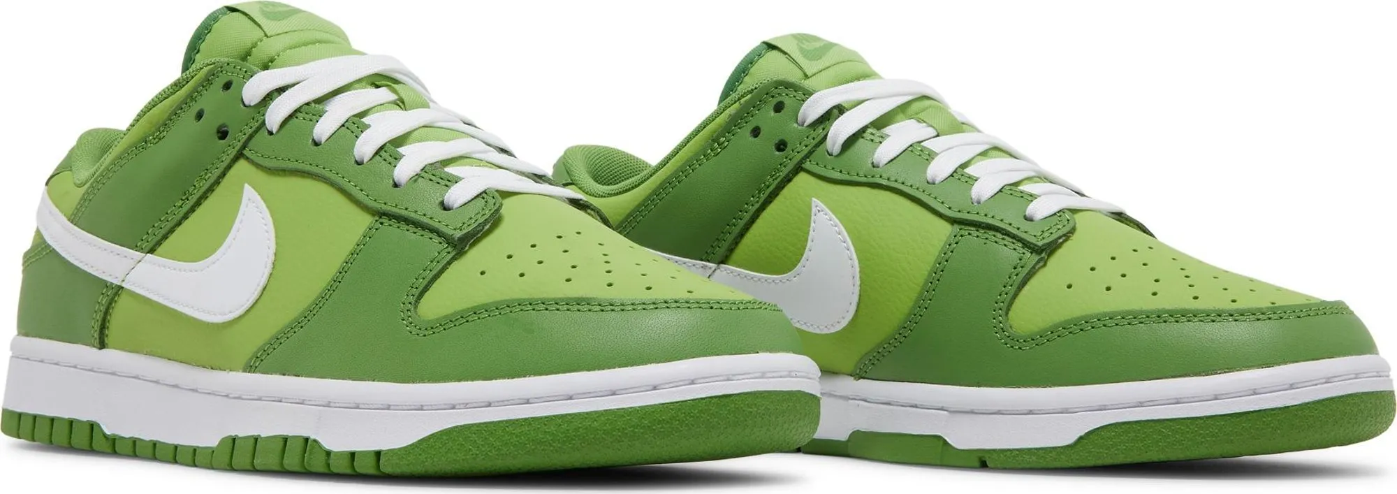 Dunk Low 'Chlorophyll / Kermit'