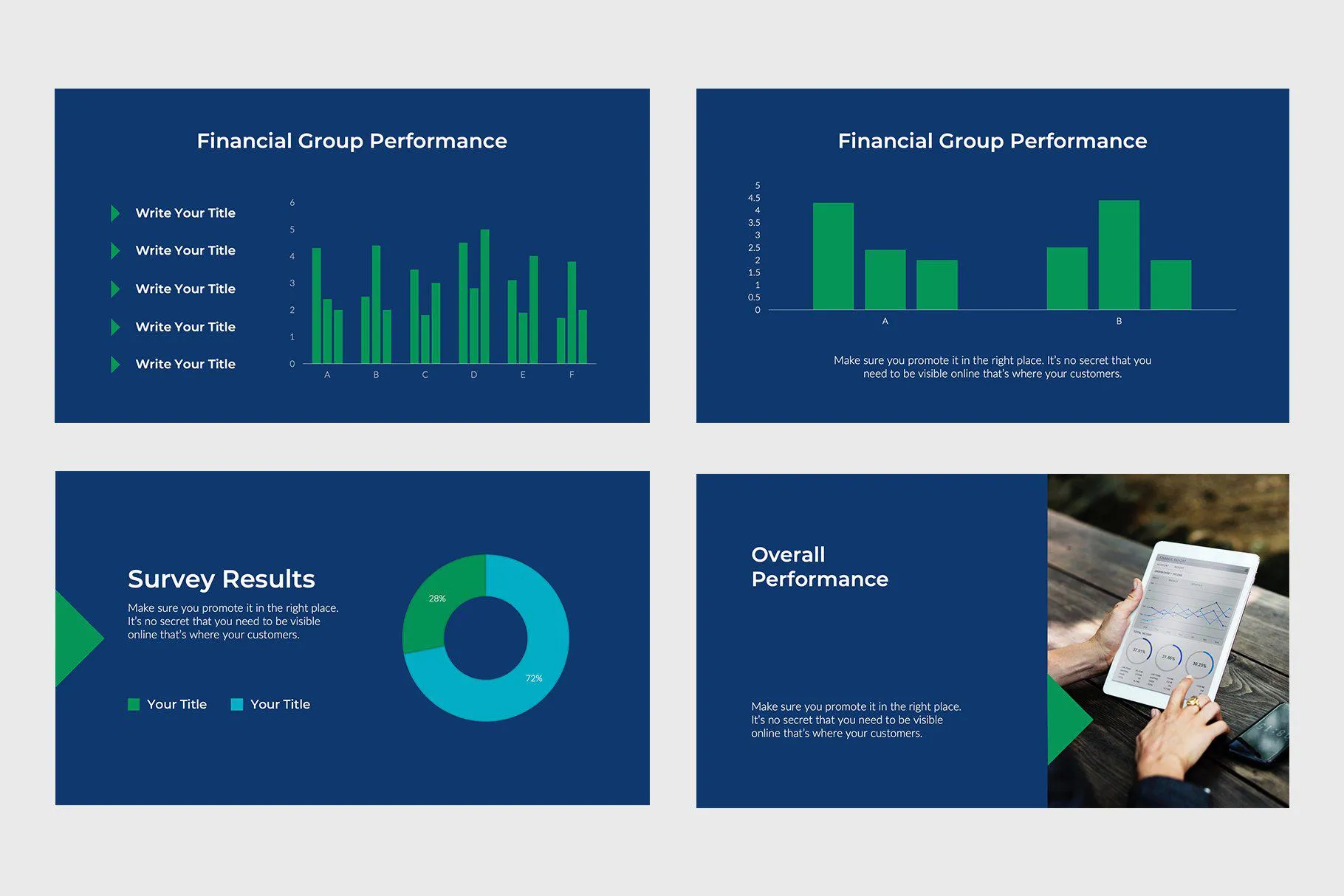 Edge Finance Google Slides