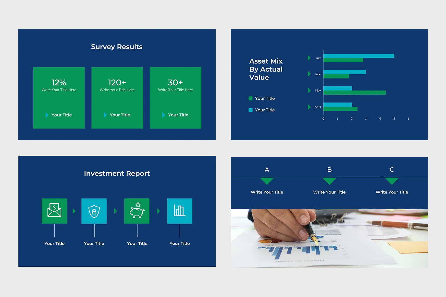 Edge Finance Google Slides