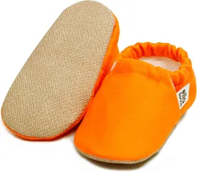 Ella Bonna Cotton Toddler Slippers Baby, Boys Slippers Non-Slip Soft Sole, Stay On Kids Slippers Girls, Baby Booties Socks, Slippers for Girls, Newborn Shoes, Rainbow, 0-6 Months