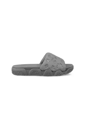 Fila Unisex Candor Grey Sliders