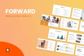 Forward Business Google Slides