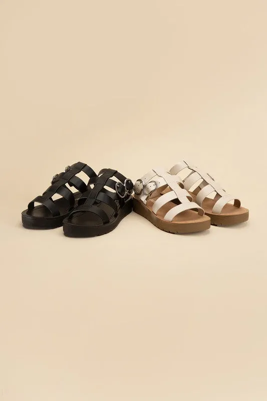 Gladiator Comfort Style Sandals