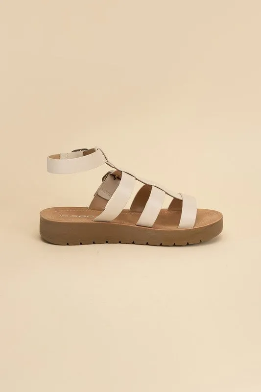 Gladiator Comfort Style Sandals