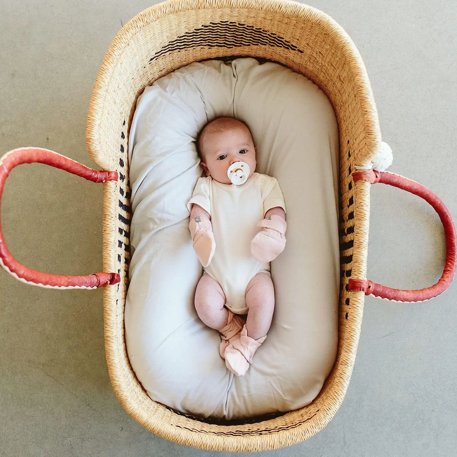 goumikids Viscose Made from Bamboo Cotton Stay-On Boots