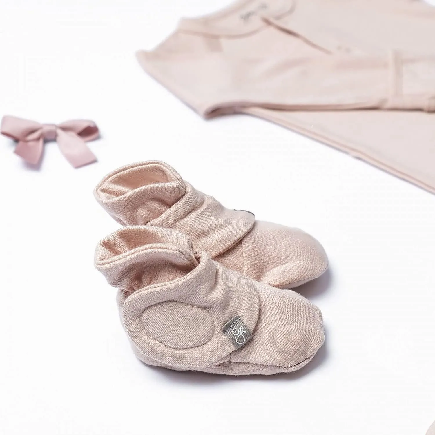 goumikids Viscose Made from Bamboo Cotton Stay-On Boots