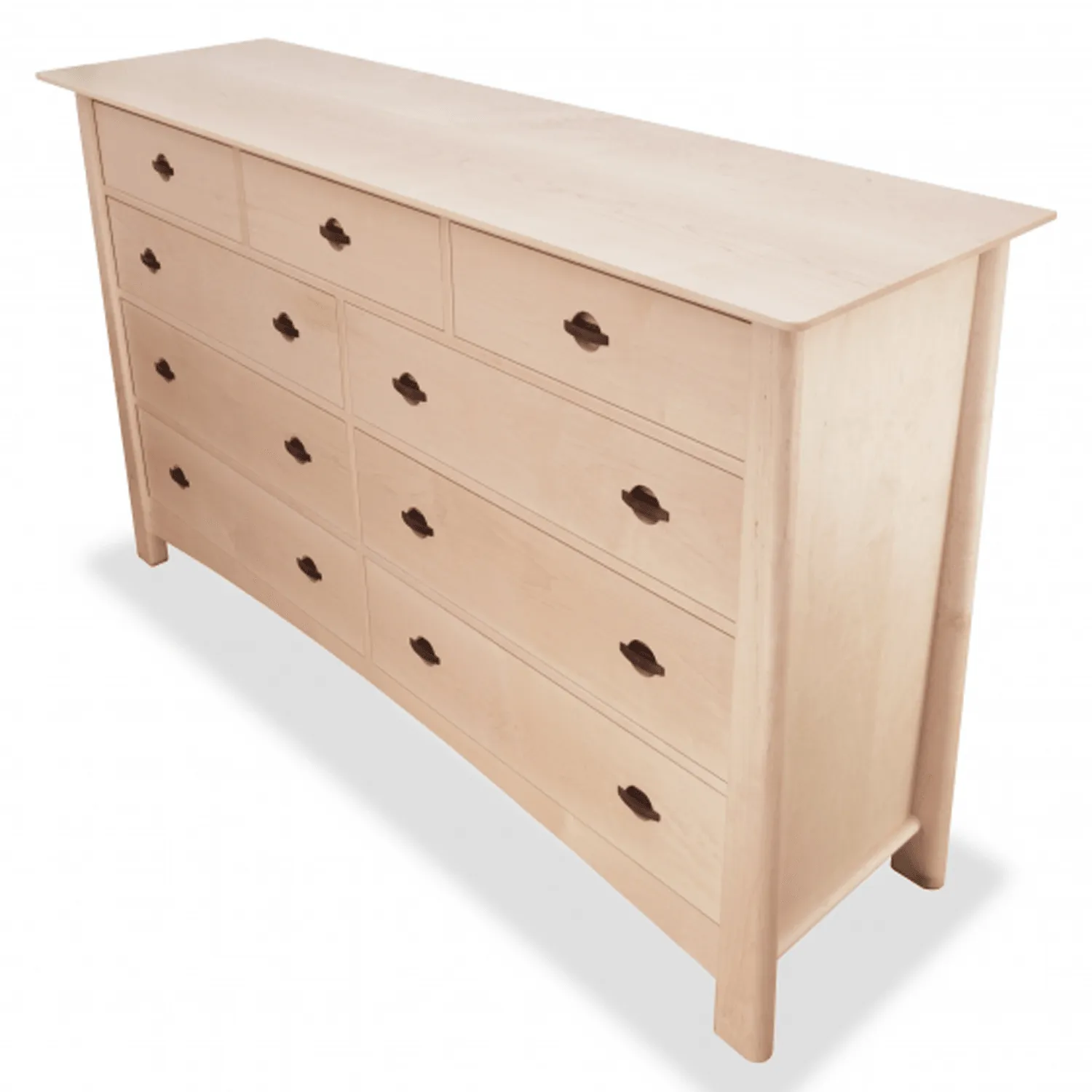 Harvestmoon Nine Drawer Dresser